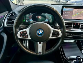 BMW iX3 M-PACKET LASER VIRTUAL PANORAMA KAMERA TAŽNÉ 2022 - 12