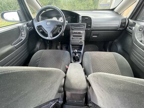 Opel Zafira 2.2TDi 2003 7míst - 12