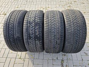 ORIGINAL ALU KOLA BMW X7 G07 "754M" + zimní pneu 285/45/21 - 12