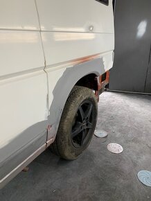 Multivan VW Multivan T4 top stav po celkové renovaci - - 12