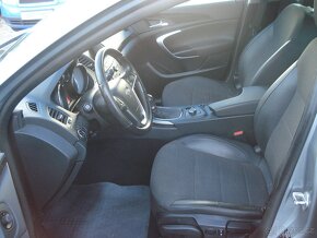 OPEL INSIGNIA KOMBI 2.0 CDTI,SERVISKA,NOVÁ STK - 12