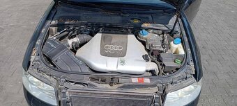 Audi A4 b6 1.9tdi 74kw AVB a 2.5tdi 132kW AKE quattro - 12