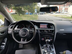 Audi A5 sportback 3.0 TDI Quattro znížená cena - 12