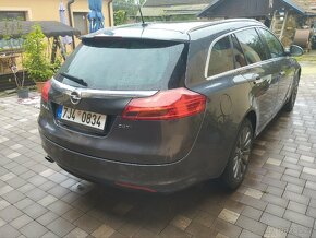 OPEL INSIGNIA 2.0 96KW NAJETO 125.000KM serviska - 12