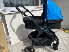 Kočár Recaro Citylife saphir - modrý - 12