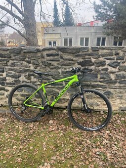 Cannondale treil4 - 12