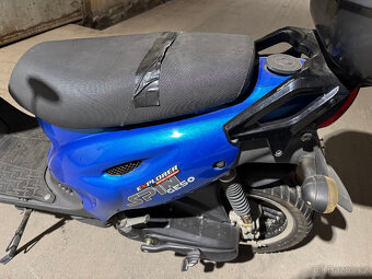 Moped Explorer Spin GE 50 - 12