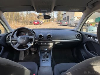 Audi A3 8V 1.4 TFSI - 12