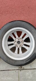 Alu kola Ronal pro Ford, Volvo R17
 5×108 - 12