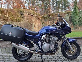 Suzuki GSF 600 S Bandit - SUPER STAV + VÝBAVA - 12