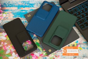 Nillkin Camshield pro Xiaomi, Redmi, Poco - 12