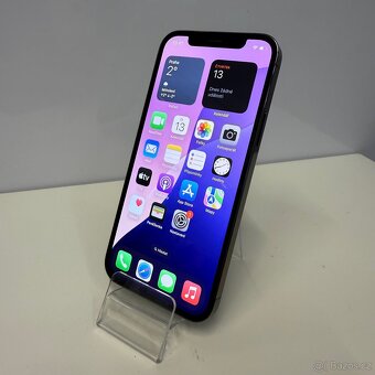 iPhone 12 Pro 128GB, šedý (12 měsíců záruka) - 12