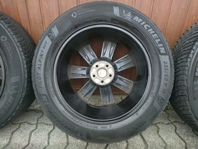 VOLVO XC 60 alu 18 zimní pneu Michelin 235/60/18 originalni - 12