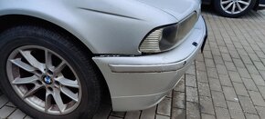 BMW e39 530d Touring - 12