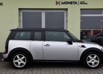 Mini Clubman 1.6i 88kW ČR 2xPNEU - 12