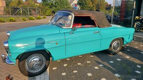 Skoda felicia 1960 SUPER pozri ako nove - 12