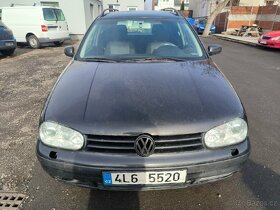 Prodám VW golf IV variant 1.9 85 kw neva stk - 12