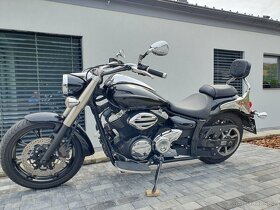 Yamaha xvs 950 Midnight Star r.v.2013 - 12