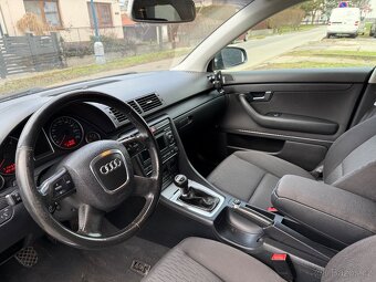 AUDI A4 B7 2.0 TDI S-LINE, 217.tkm, 2007, bez koroze, - 12