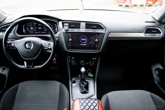 Volkswagen Tiguan Allspace 2.0 TDI SCR BMT Trendline DSG - 12