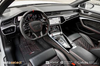 Audi RS6 avant 2021 carbon packet akrapovic odpočet DPH - 12