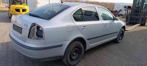 Škoda Octavia 2.0tdi 103Kw DSG převodovka HQL barva 9102 - 12