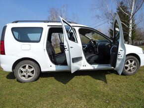 Prodám Dacia Logan 1.5 DCI MPV - 12