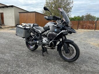 Bmw gs 1200 Adventure - 12