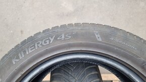 Celoroční pneu 215/55/16 Hankook - 12