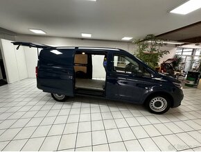 Mercedes-Benz Vito e-vito 111 KAWA XL 35 000 KM - 12