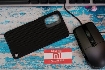 Nillkin Textured pro Xiaomi, Redmi, Poco - 12