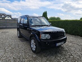 Land Rover Discovery 4 3.0td HSE 7 mistny - 12