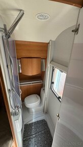 Karavan Knaus Eurostar KLIMA MOVER, Thule Markýza,  Předstan - 12