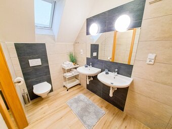 Apartmány v rodinném domě Týn nad Vltavou, Malá Strana - 12