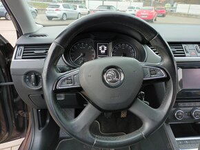 Škoda Octavia 2,0 TDI 110 kW,SERVISKA,TAŽNÉ - 12