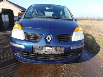 RENAULT MODUS S DRŽÁKY NA KOLA 1,5 DCi, NAFTA 63 KW - 12