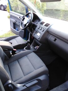 VW Touran 1.9 tdi - 12