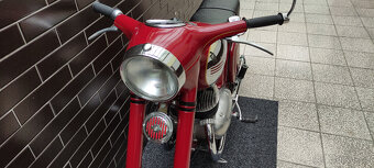 Jawa 350 Panelka 1968 - 12