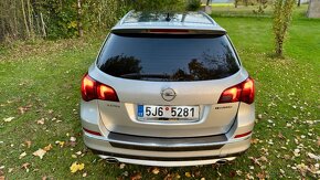 Vyměním Opel Astra  ST  Biturbo - 12