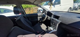 Opel Astra 1.7 d   v dobrem stavu - 12