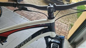 Specialized camber elite 26" (L) - 12