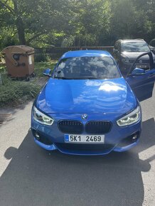 BMW 120D M performace 140kw - 12