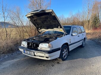 Volvo 850 2.5 tdi - 12