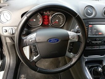 Ford   mondeo  115900km  - 12