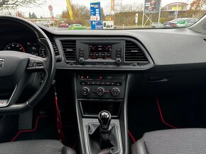 Seat Leon FR 1.4 TSI 92kw, 1 Majitel, Nehavarováno, 2x Kola - 12