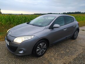 RENAULT MEGANE 1.5 DCI HB šedá metalíza - 12