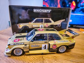 Modely BMW 1:18 Minichamps - 12