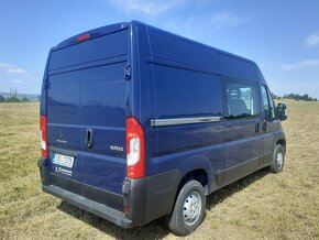 Peugeot Boxer 2,0 HDI  6 MÍST+klima+nezávislé topení -DPH - 12