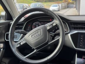 Audi A6 40 TDI, rok 2019, tachometr 139000 km - 12