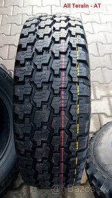 Offroad pneumatiky, 235/70 R16, T3 , Dakar , goodrich - 12